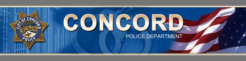 Concord Police Department