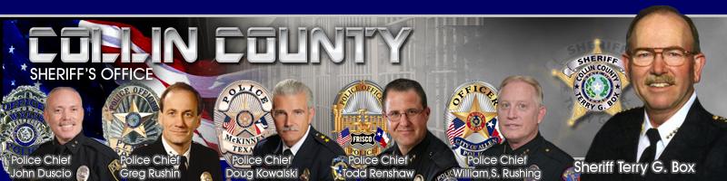 Collin County Sheriff's Office
