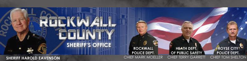 Rockwall County Sheriff's Office