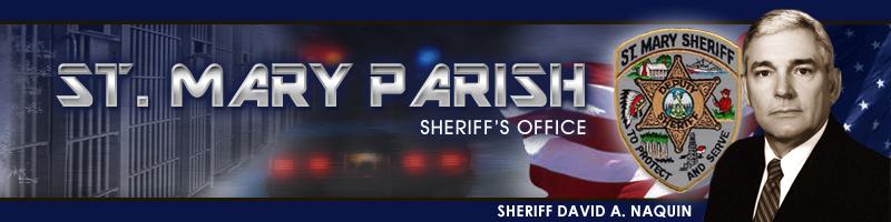 St. Mary Parish Sheriff's Office
