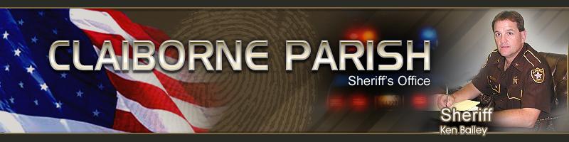 Claiborne Parish Sheriff's Office
