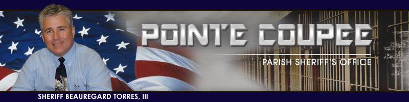 Pointe Coupee Parish Sheriff's Office