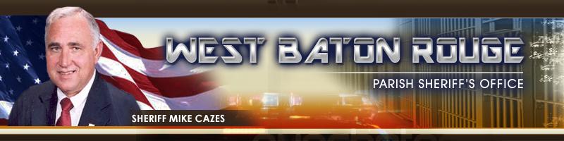 West Baton Rouge Parish Sheriff's Office