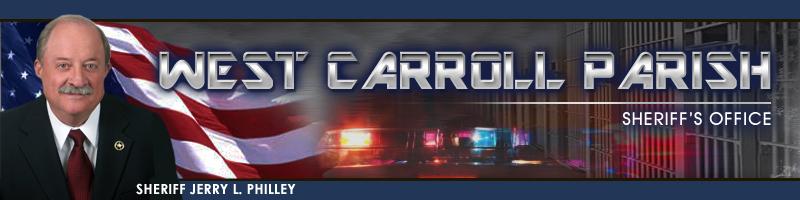 West Carroll Parish Sheriff's Office