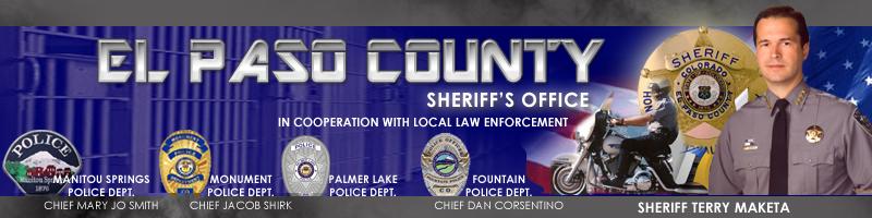 El Paso Sheriff's Office