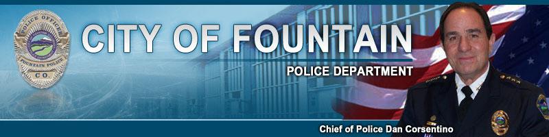 Fountain Police Department