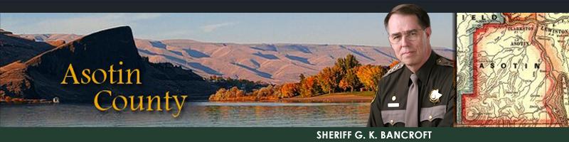 Asotin County Sheriff's Office
