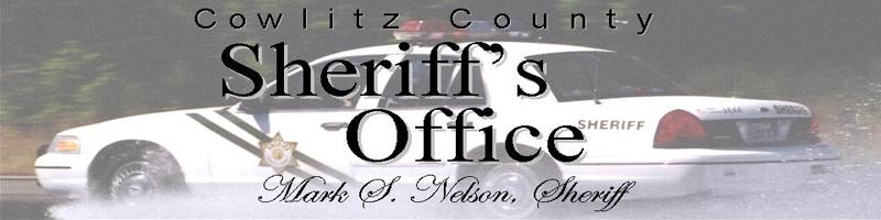 Cowlitz County Sheriff's Office