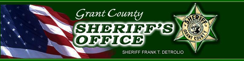 Grant County Sheriff's Office
