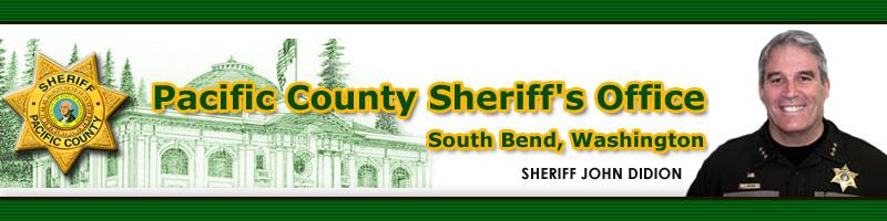 Pacific County Sheriff's Office