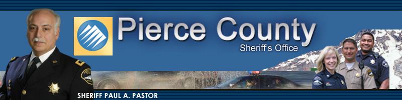 Pierce County Sheriff's Office