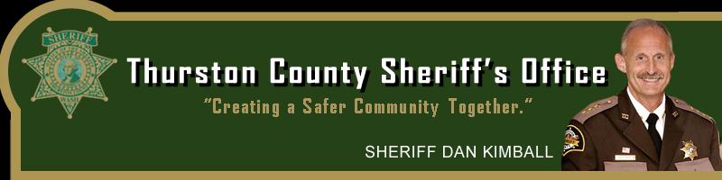 Thurston County Sheriff's Office