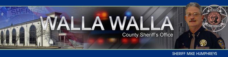 Walla Walla County Sheriff's Office
