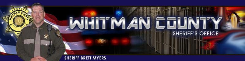 Whitman County Sheriff's Office