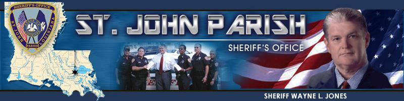 St. John the Baptist Parish Sheriff's Office