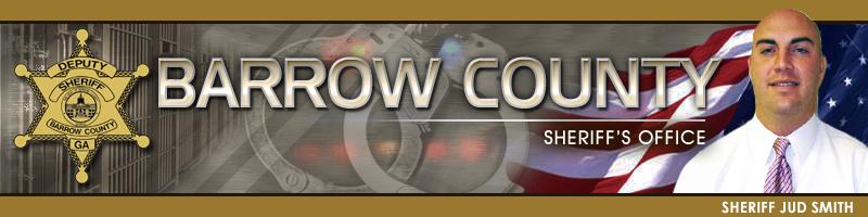 Barrow County Sheriff's Office