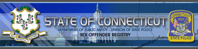 Connecticut Sex Offender Registry Unit