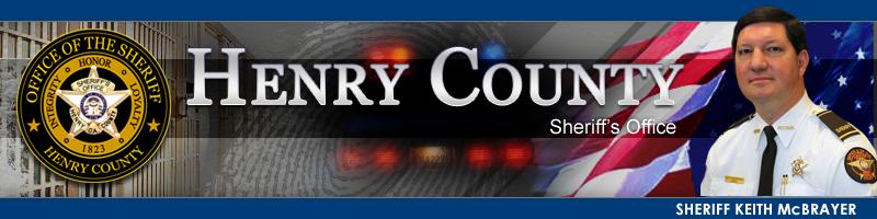 Henry County Sheriff's Office