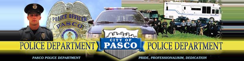 Pasco WA Police Department