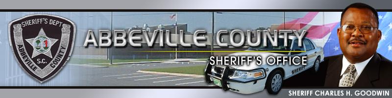 Abbeville County Sheriff's Office