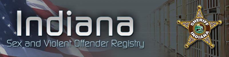 Indiana Sex and Violent Offender Registry
