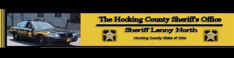 Hocking County Ohio Sheriff's Office