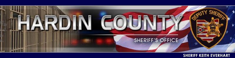 Hardin County Ohio Sheriff's Office