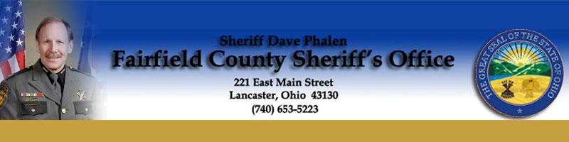 Fairfield County Ohio Sheriff's Office